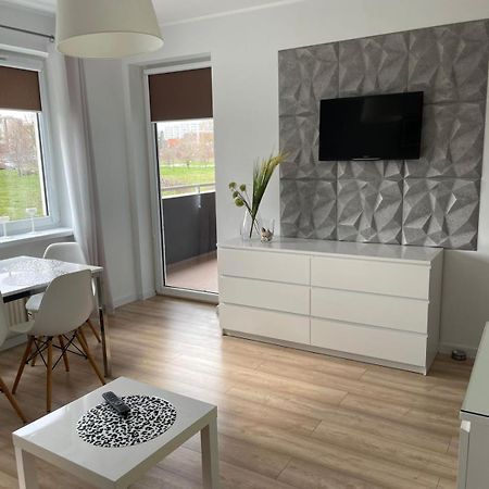 Apartament Ogrody Колобжег Экстерьер фото