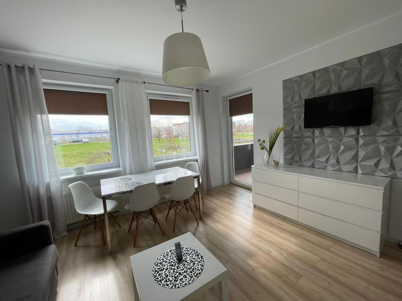 Apartament Ogrody Колобжег Экстерьер фото