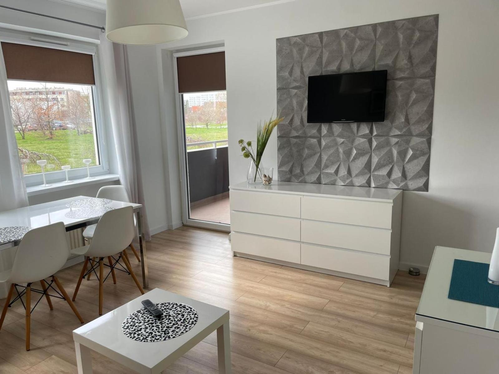 Apartament Ogrody Колобжег Экстерьер фото