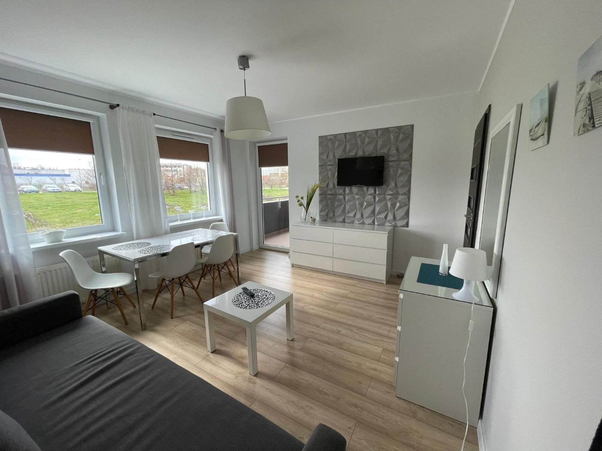 Apartament Ogrody Колобжег Экстерьер фото