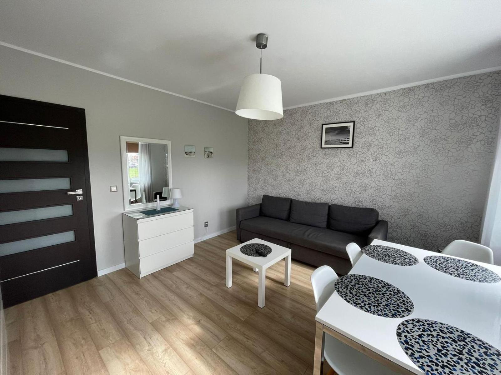 Apartament Ogrody Колобжег Экстерьер фото