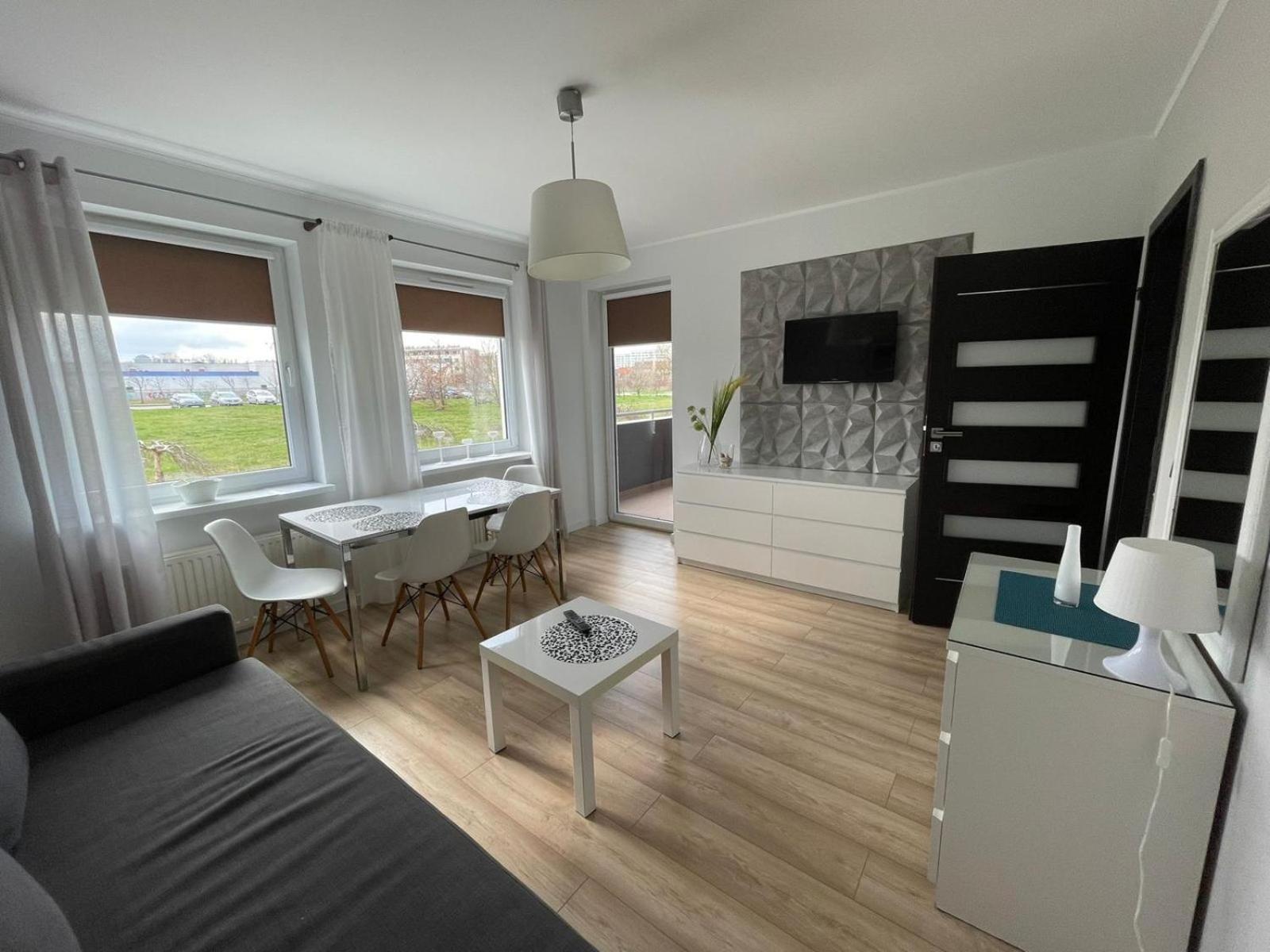 Apartament Ogrody Колобжег Экстерьер фото