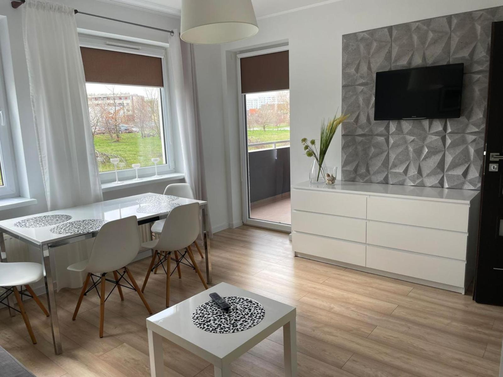 Apartament Ogrody Колобжег Экстерьер фото