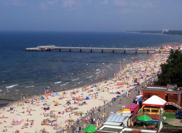 Apartament Ogrody Колобжег Экстерьер фото